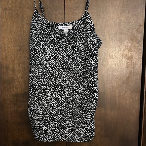 Nine West Tops - Nine West Black and White Women's Top